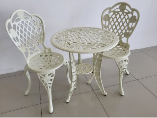 Комплект мебели (столик кофейный + 2 стула) SD-105