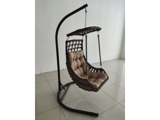 Кресло-качалка ALACATI цвет: Светло-коричневый