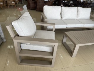 Комплект мебели  КАЛИТВА Цвет: Серый