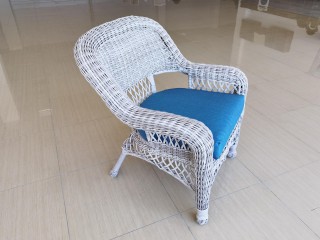 Комплект мебели SW 4049E / SW 4049A / SW 4049C (Диван 3х местный + 2 кресла + Стол)
