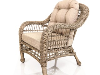 Комплект мебели (Диван трехместный + двухместный диван + 2 кресла + стол) SW1427-F (907844)
