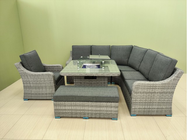 Комплект мебели ELA-61239 Серый