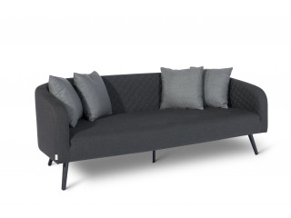 Мягкая мебель для сада Диван LV-SF-1810S  Черный